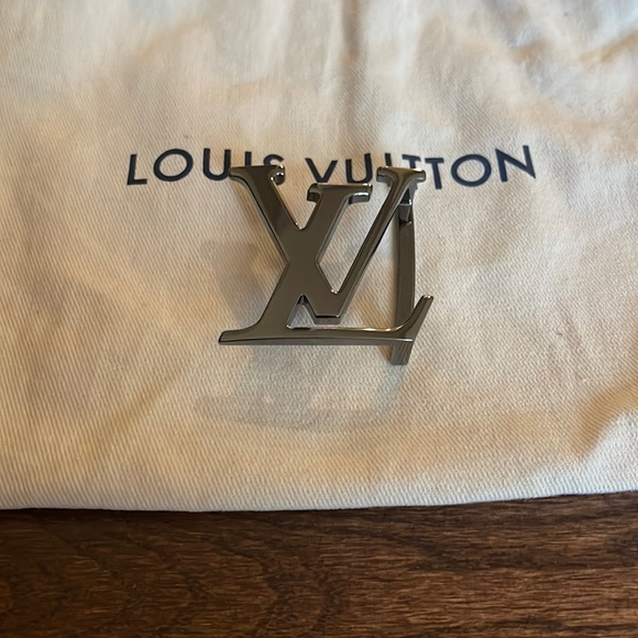 LV INITIALES 40MM REVERSIBLE - Picture 3 of 7